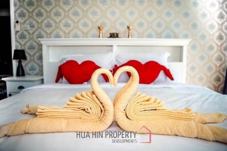 My Resort: 2 Bedroom Corner Unit For Sale