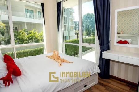 My Resort: 2-Schlafzimmer-Eckwohnung zu verkaufen