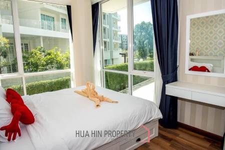 My Resort: 2 Bedroom Corner Unit For Sale