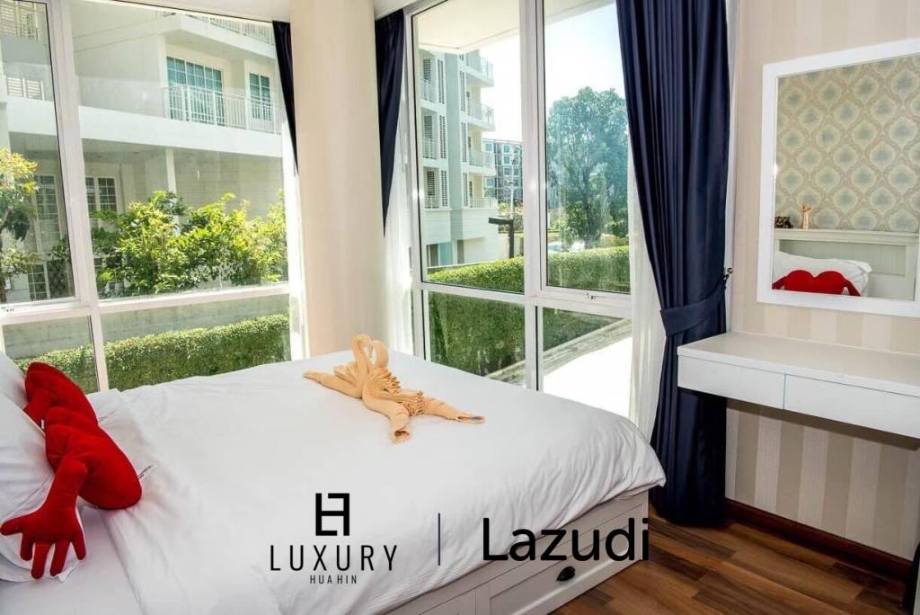 69 metro cuadrado 2 ` 2 Baño Condominio de Venta