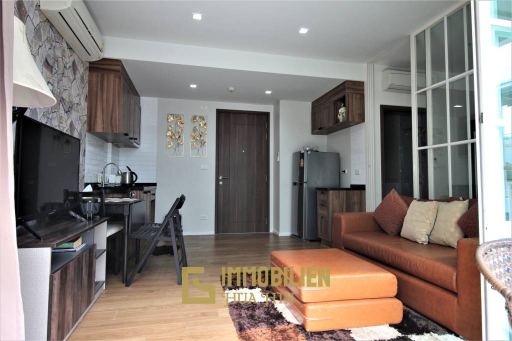 Autumn Condo: 1-Schlafzimmer-Eigentumswohnung