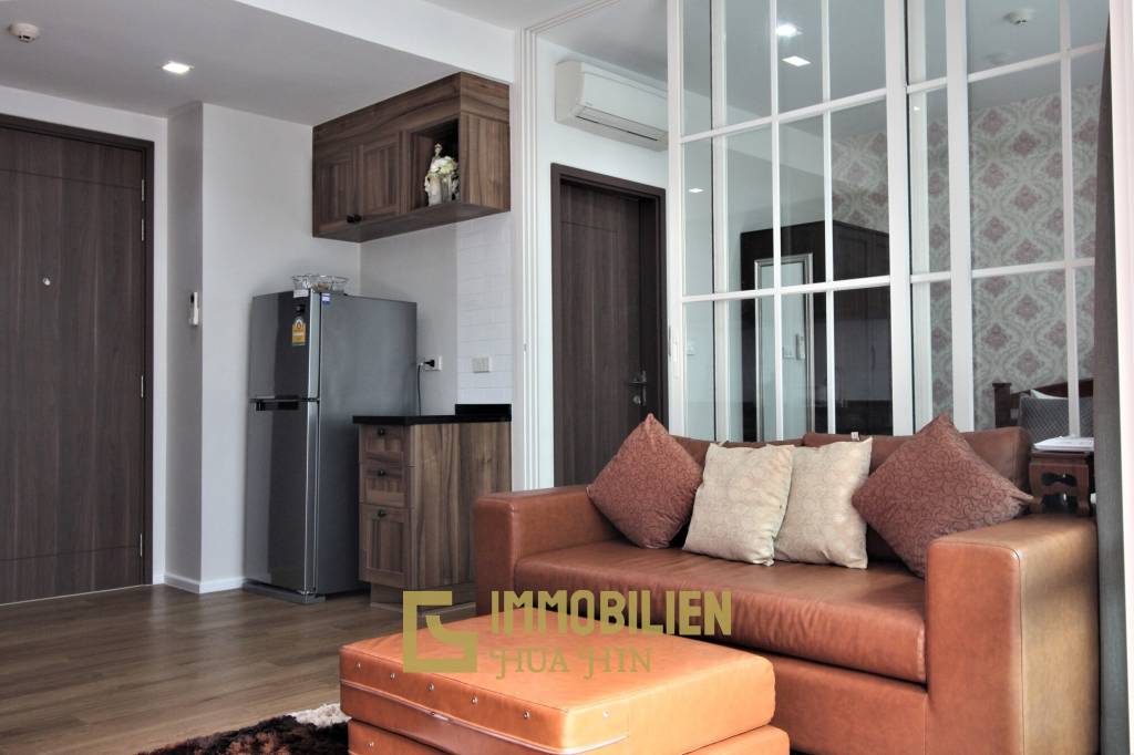 Autumn Condo: 1-Schlafzimmer-Eigentumswohnung