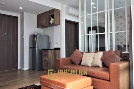 Autumn Condo: 1-Schlafzimmer-Eigentumswohnung