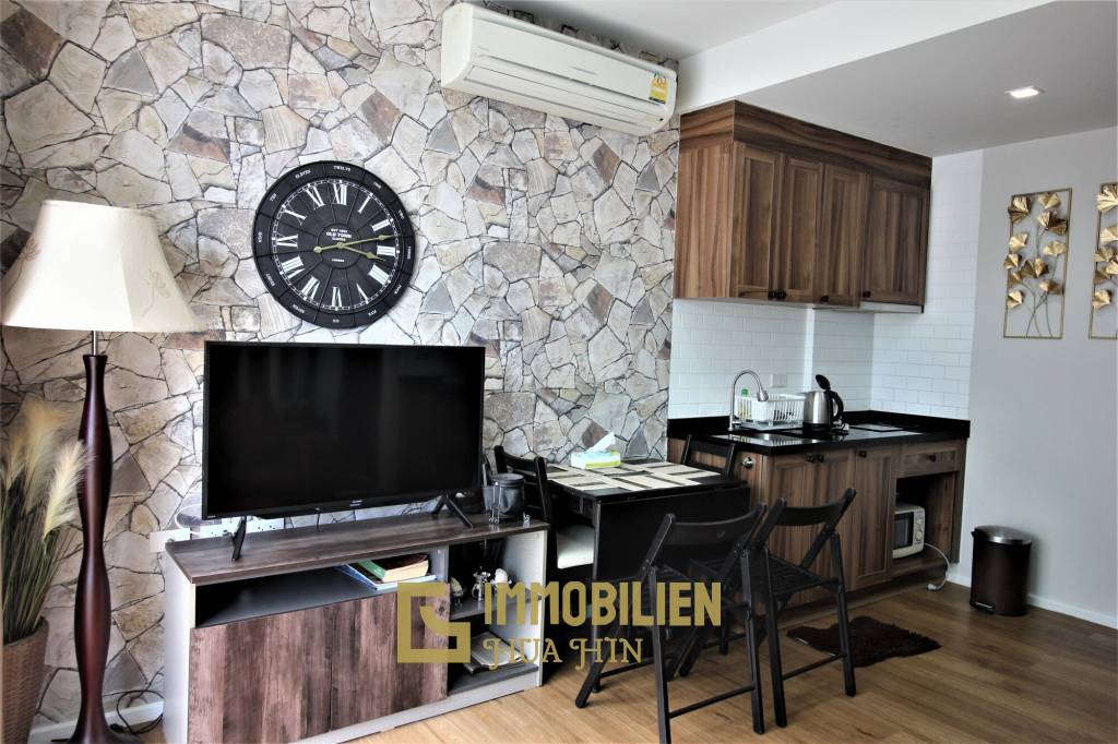 Autumn Condo: 1-Schlafzimmer-Eigentumswohnung