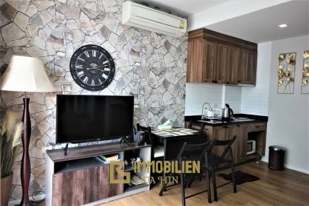 Autumn Condo: 1-Schlafzimmer-Eigentumswohnung