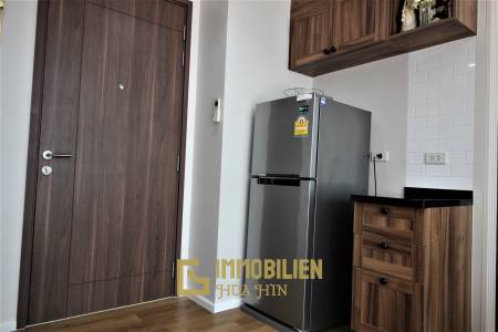 Autumn Condo: 1-Schlafzimmer-Eigentumswohnung