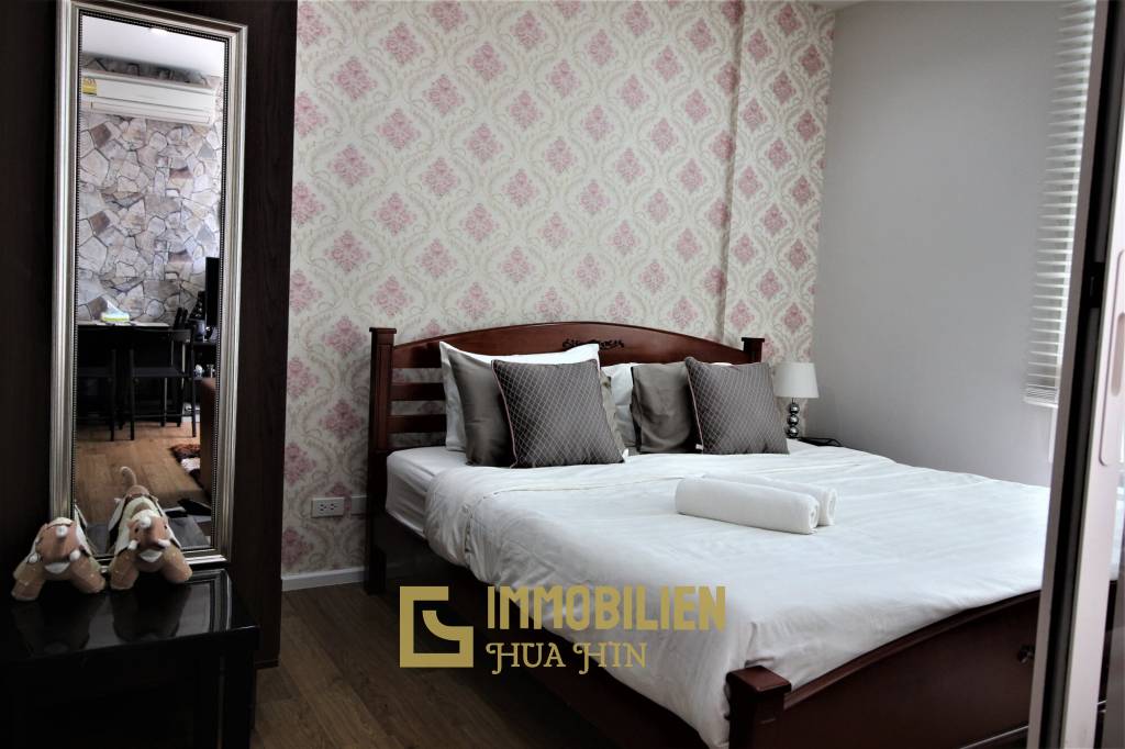 Autumn Condo: 1-Schlafzimmer-Eigentumswohnung