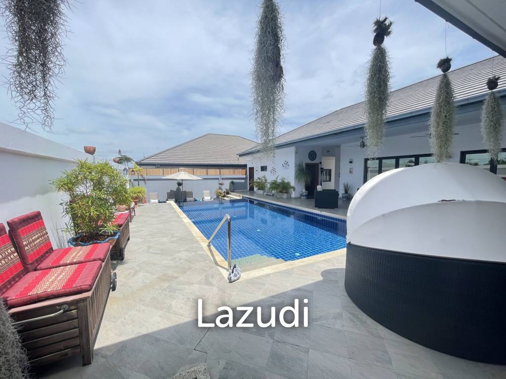 Sunset Views - Hin Lek Fai with infinity pool and 5 bedrooms