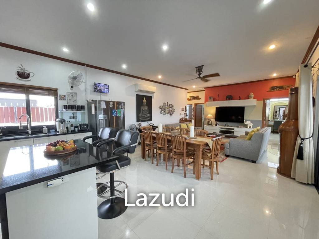 Sunset Views - Hin Lek Fai with infinity pool and 5 bedrooms