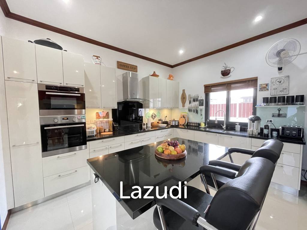Sunset Views - Hin Lek Fai with infinity pool and 5 bedrooms