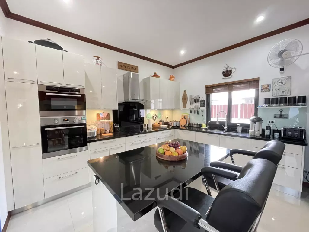 Sunset Views - Hin Lek Fai with infinity pool and 5 bedrooms