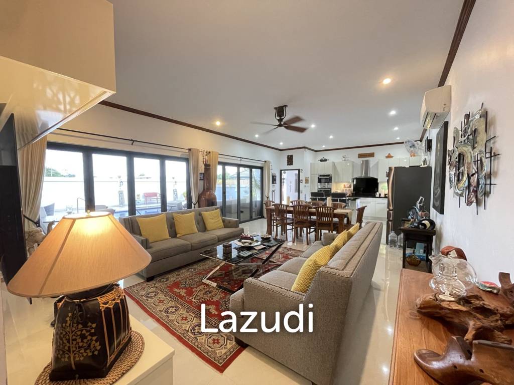 Sunset Views - Hin Lek Fai with infinity pool and 5 bedrooms