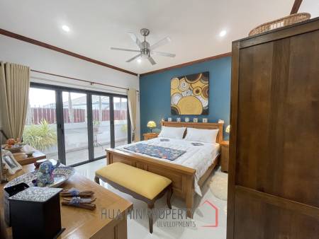 Sunset Views: 5 Bedroom Villa in absolutely superb condition