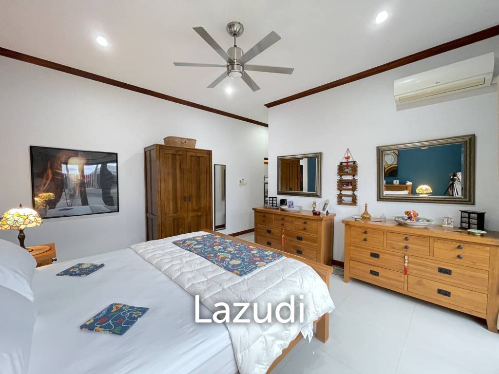 Sunset Views - Hin Lek Fai with infinity pool and 5 bedrooms