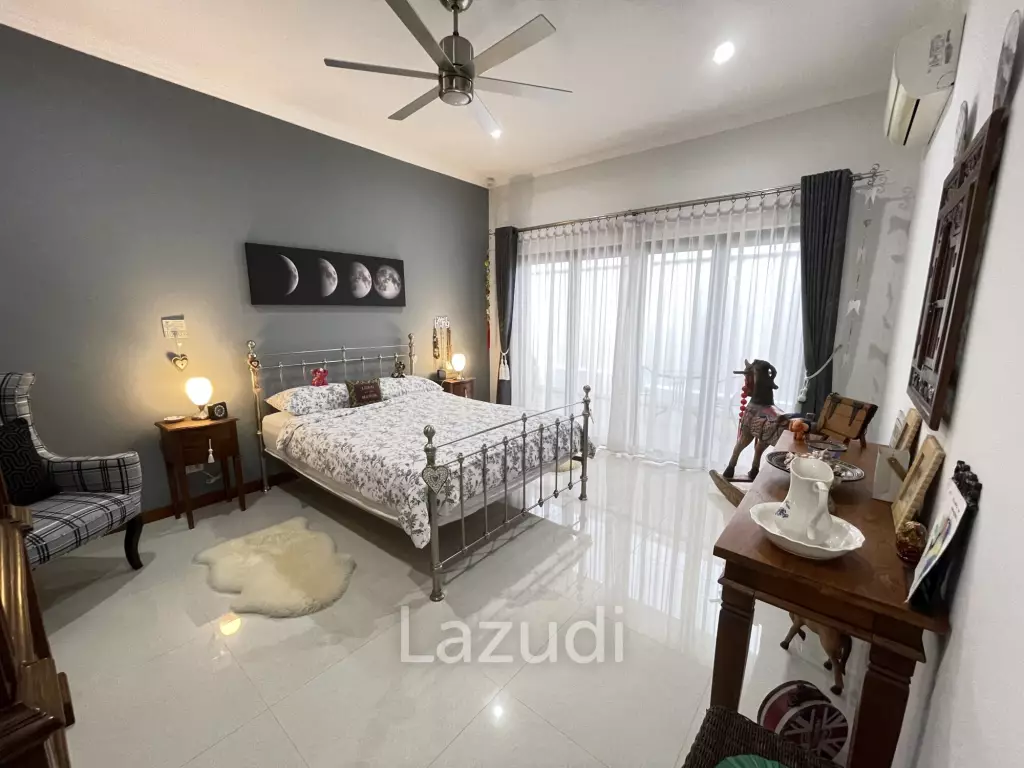 Sunset Views - Hin Lek Fai with infinity pool and 5 bedrooms