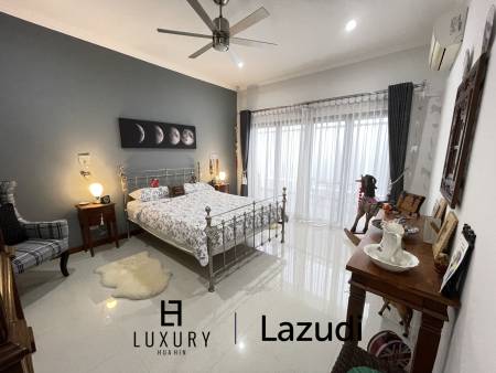 Infinity pool / 5 bedrooms / extremely well maintained