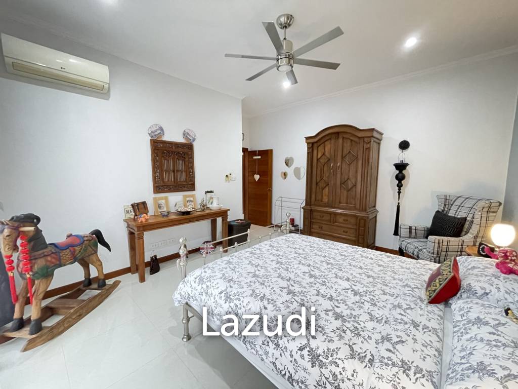 Sunset Views - Hin Lek Fai with infinity pool and 5 bedrooms