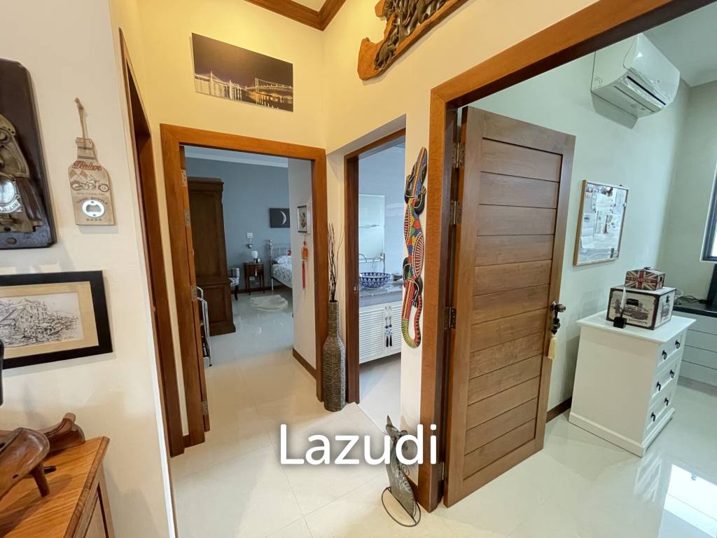 Sunset Views - Hin Lek Fai with infinity pool and 5 bedrooms