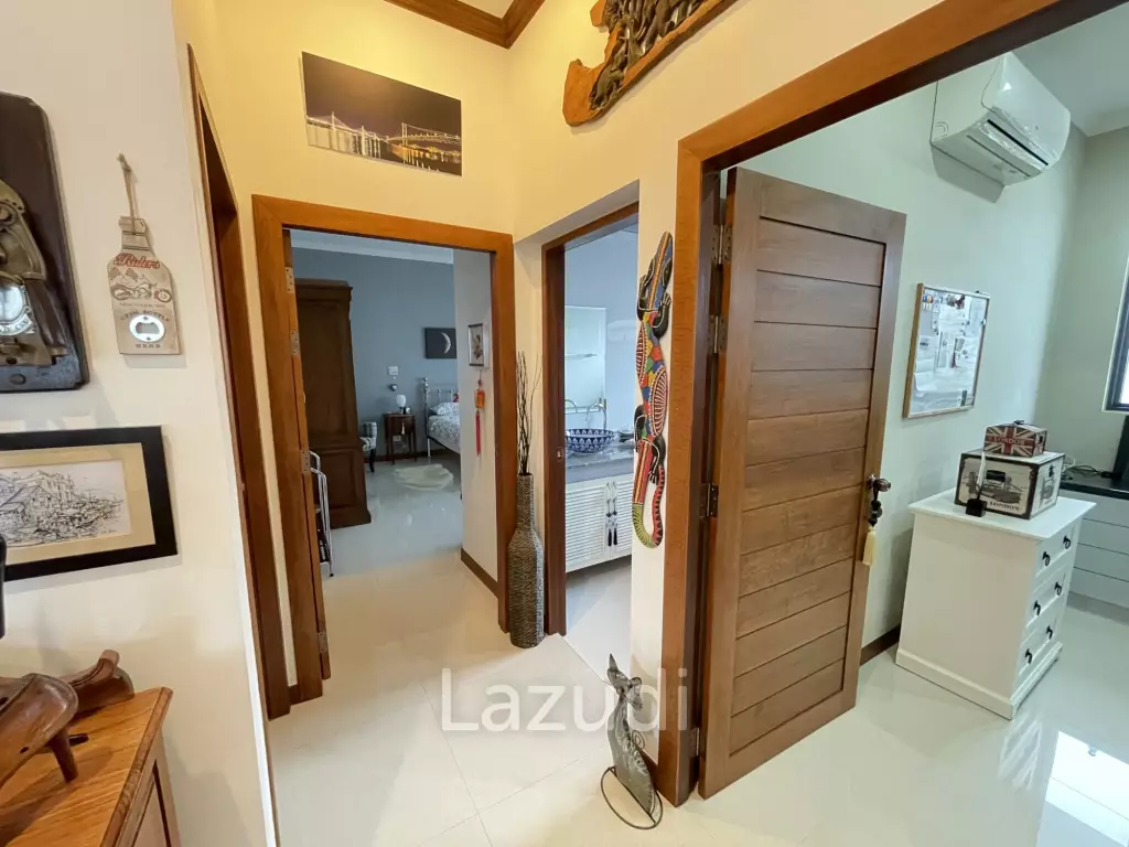 Sunset Views - Hin Lek Fai with infinity pool and 5 bedrooms
