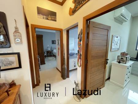 Infinity pool / 5 bedrooms / extremely well maintained