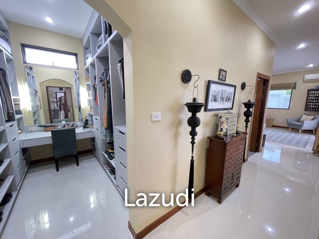 Sunset Views - Hin Lek Fai with infinity pool and 5 bedrooms