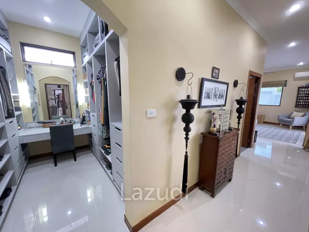 Sunset Views - Hin Lek Fai with infinity pool and 5 bedrooms