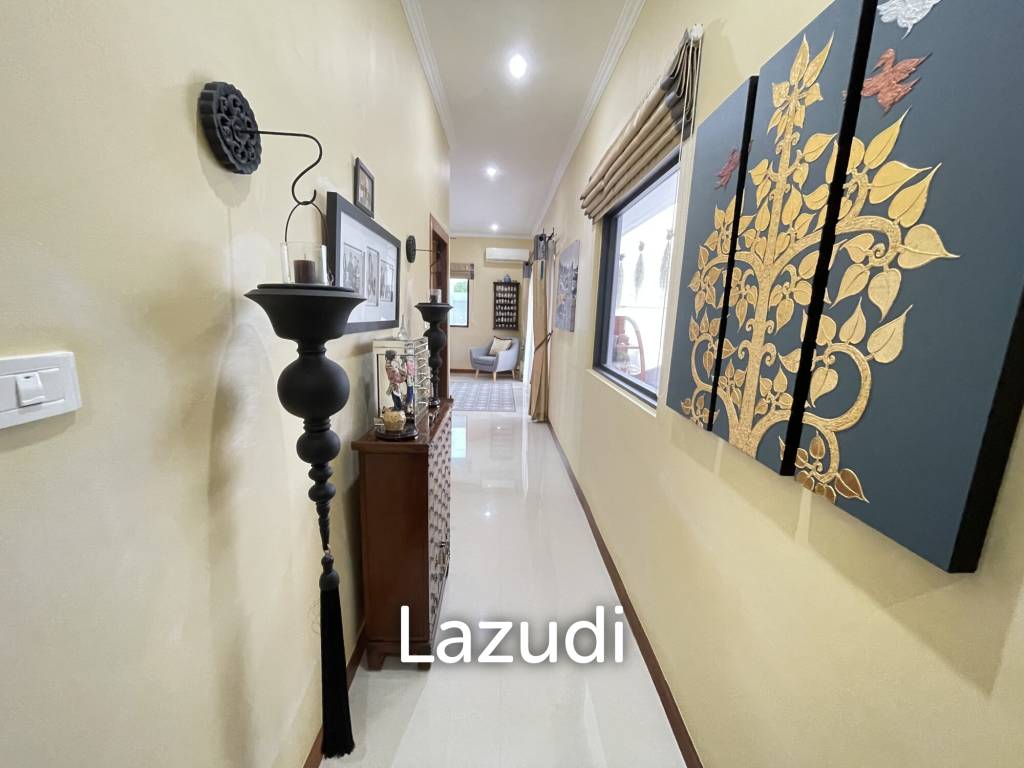 Sunset Views - Hin Lek Fai with infinity pool and 5 bedrooms