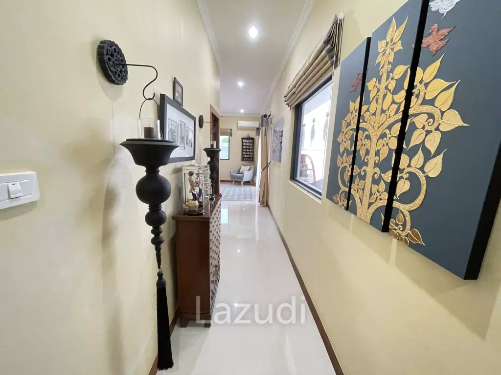 Sunset Views - Hin Lek Fai with infinity pool and 5 bedrooms