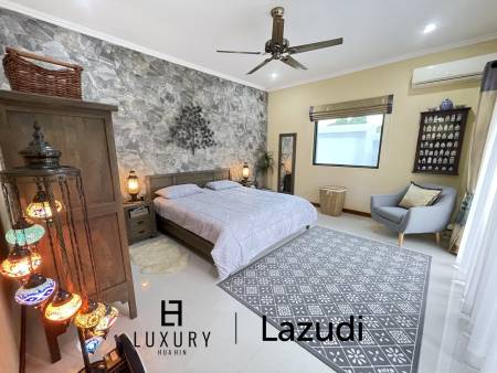 Infinity pool / 5 bedrooms / extremely well maintained