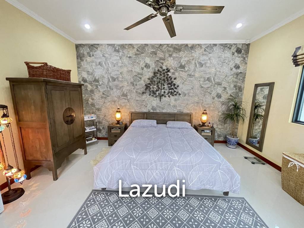Sunset Views - Hin Lek Fai with infinity pool and 5 bedrooms