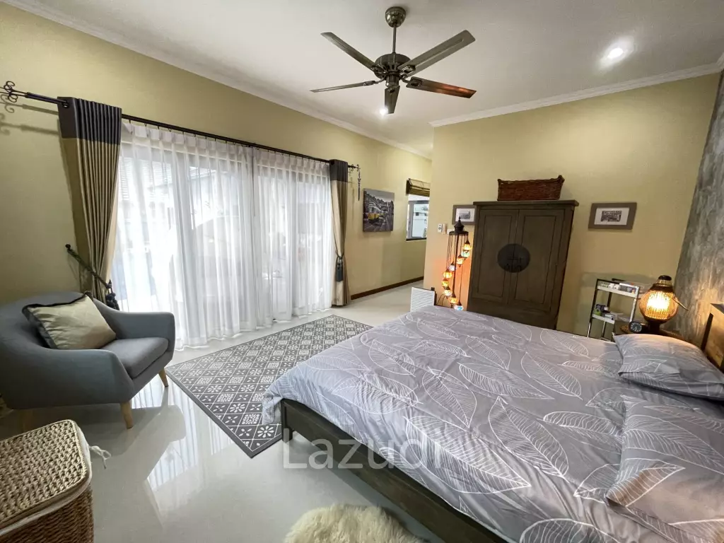 Sunset Views - Hin Lek Fai with infinity pool and 5 bedrooms