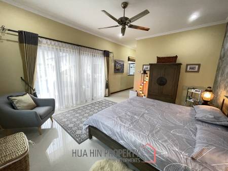 Sunset Views: 5 Bedroom Villa in absolutely superb condition