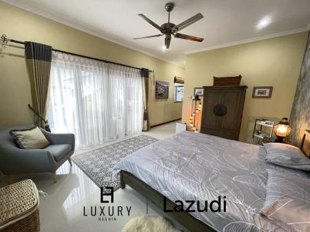 Infinity pool / 5 bedrooms / extremely well maintained