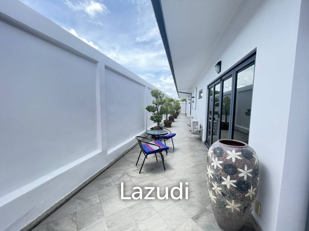 Sunset Views - Hin Lek Fai with infinity pool and 5 bedrooms