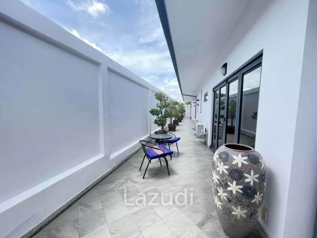 Sunset Views - Hin Lek Fai with infinity pool and 5 bedrooms