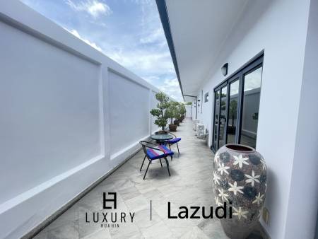 Infinity pool / 5 bedrooms / extremely well maintained