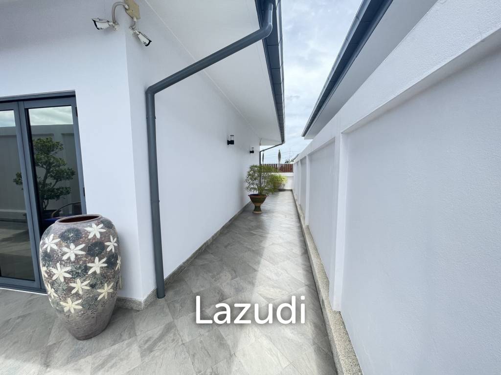 Sunset Views - Hin Lek Fai with infinity pool and 5 bedrooms