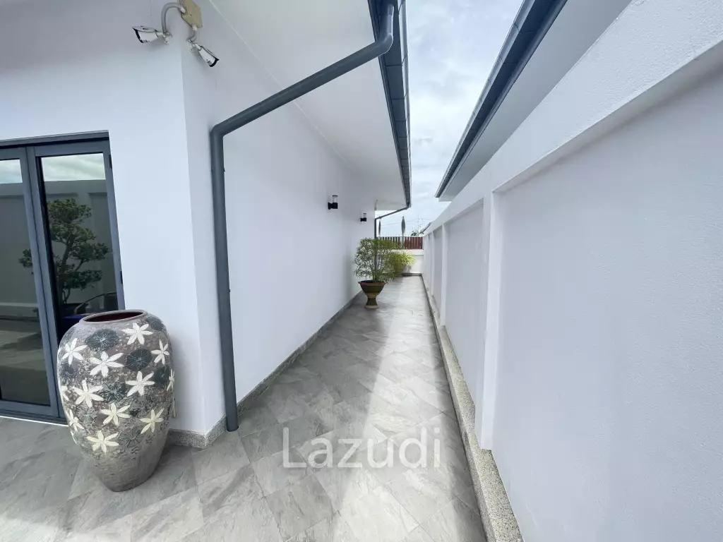 Sunset Views - Hin Lek Fai with infinity pool and 5 bedrooms