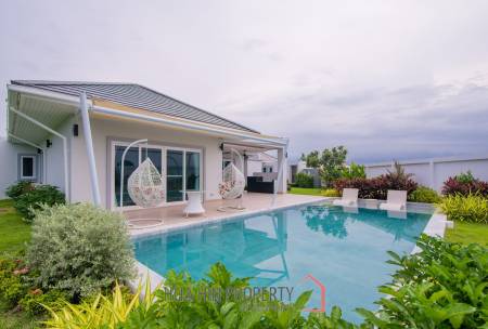 New Development: Moda Harmony - Ultra-Modern & Optimal Luxury Pool Villa