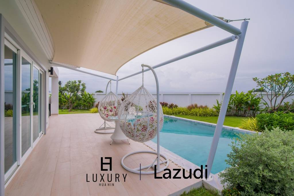 New Development: Moda Harmony - Ultra-Modern & Optimal Luxury Pool Villa