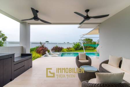 Neues Bauvorhaben: Moda Harmony - hochmoderne Pool Villa für den gehobenen Anspruch