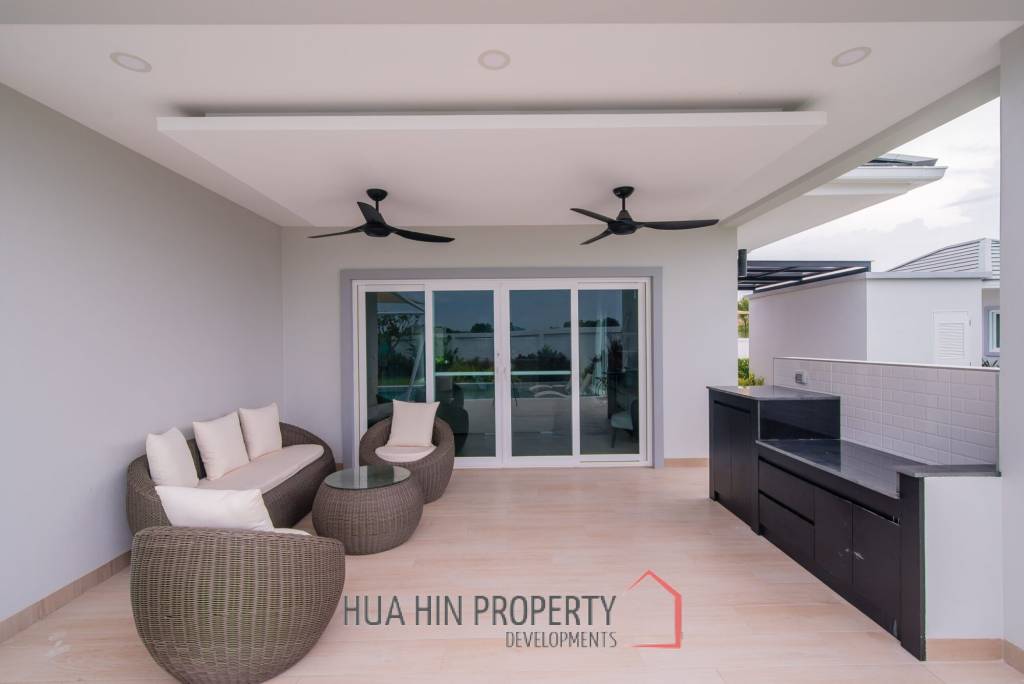 New Development: Moda Harmony - Ultra-Modern & Optimal Luxury Pool Villa