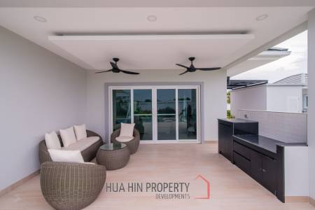New Development: Moda Harmony - Ultra-Modern & Optimal Luxury Pool Villa