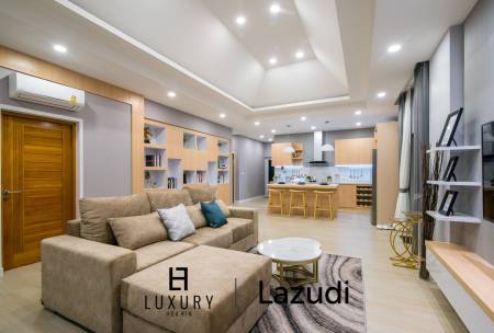 New Development: Moda Harmony - Ultra-Modern & Optimal Luxury Pool Villa