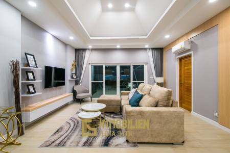 Neues Bauvorhaben: Moda Harmony - hochmoderne Pool Villa für den gehobenen Anspruch
