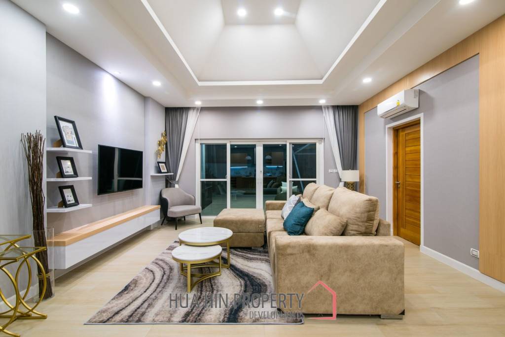 New Development: Moda Harmony - Ultra-Modern & Optimal Luxury Pool Villa
