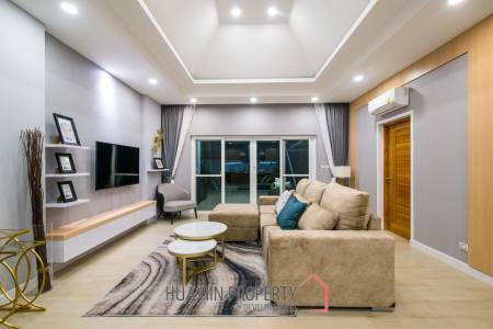 New Development: Moda Harmony - Ultra-Modern & Optimal Luxury Pool Villa