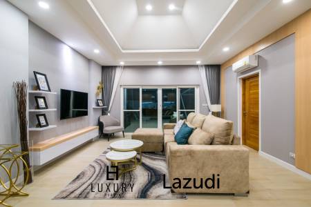 New Development: Moda Harmony - Ultra-Modern & Optimal Luxury Pool Villa