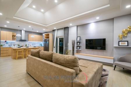 New Development: Moda Harmony - Ultra-Modern & Optimal Luxury Pool Villa