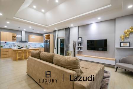 New Development: Moda Harmony - Ultra-Modern & Optimal Luxury Pool Villa